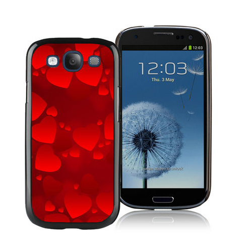 Valentine Sweet Love Samsung Galaxy S3 9300 Cases DBQ